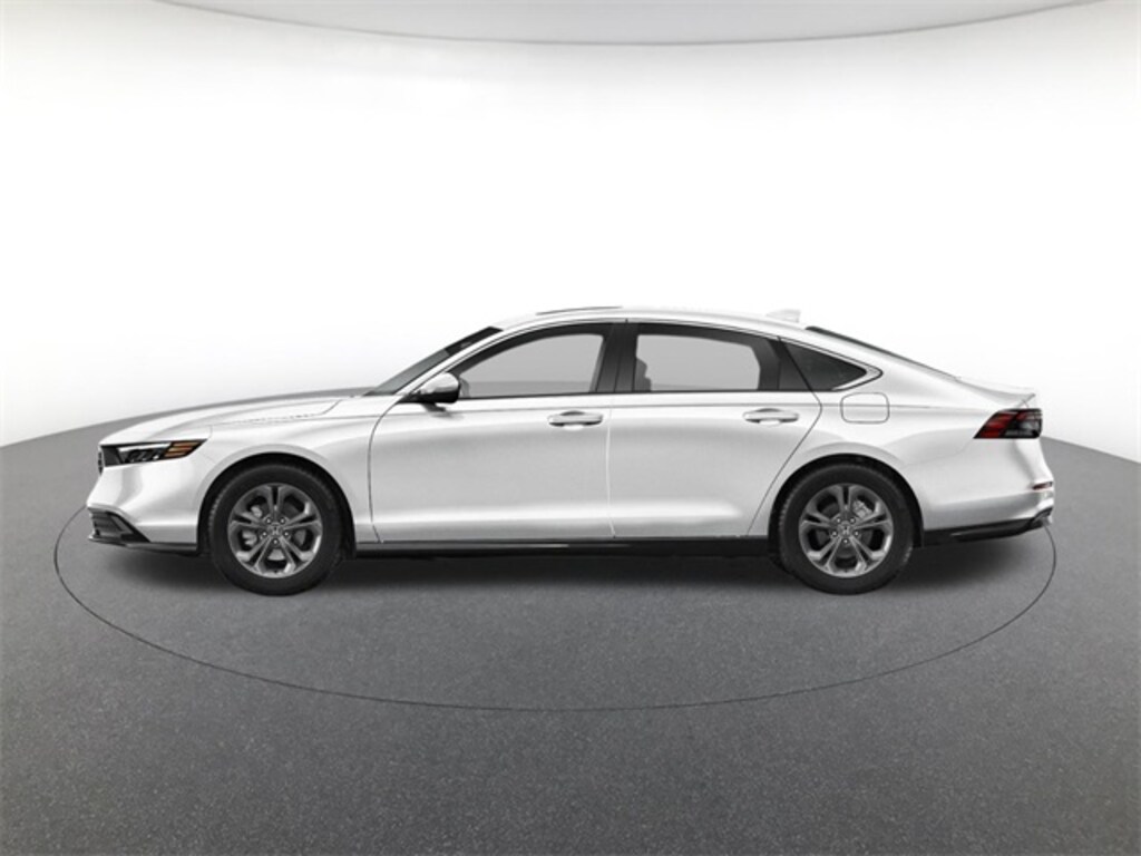 New 2026 Honda Accord Hybrid EX-L Sedan