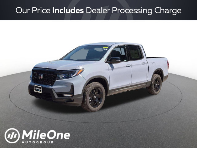 2026 Honda Ridgeline