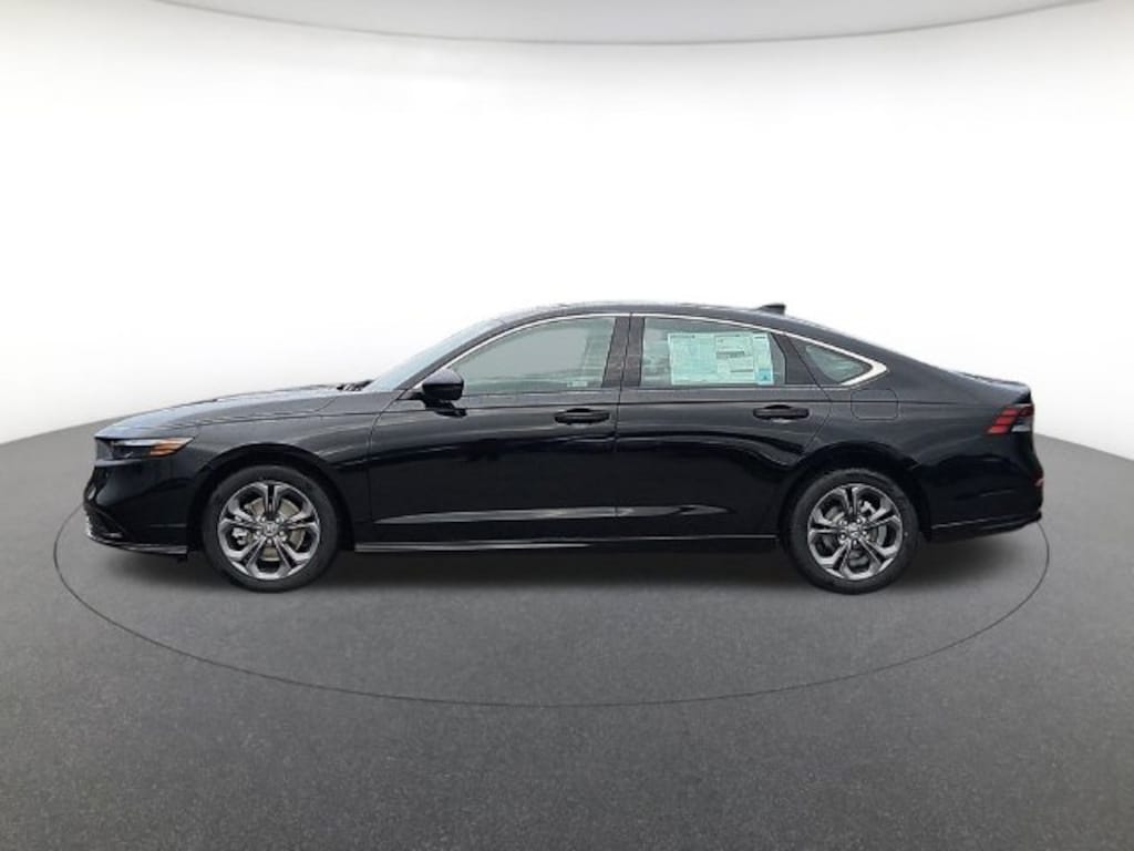 New 2026 Honda Accord Hybrid EX-L Sedan