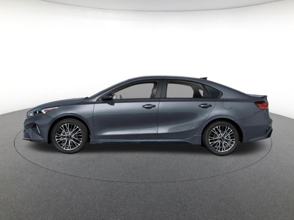 Used 2024 Kia Forte GT-Line Sedan