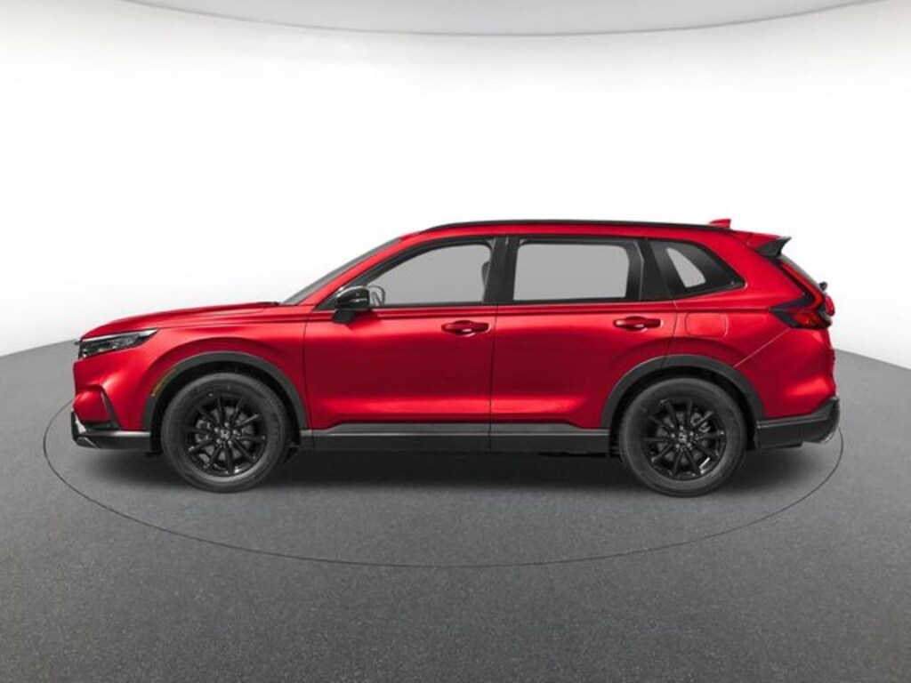 New 2026 Honda CR-V Hybrid Sport-L SUV