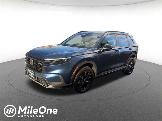 2026 Honda CR-V Sport-L's photo