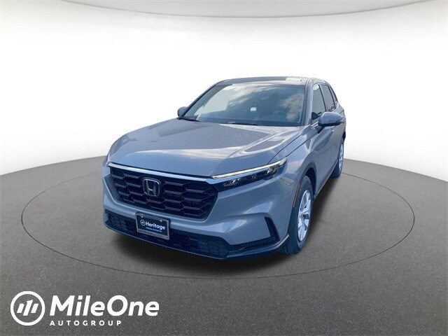 2026 Honda CR-V LX's photo