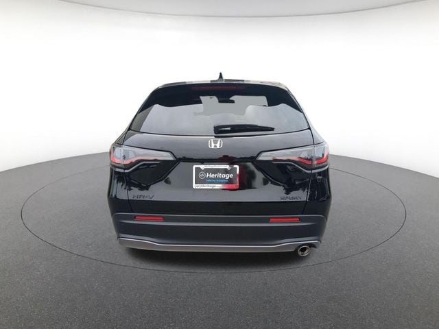 2026 Honda HR-V Sport - Photo 6