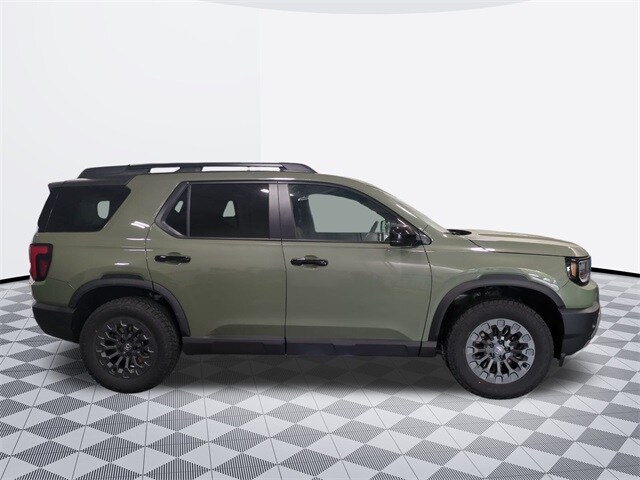 2026 Honda Passport TrailSport photo 3