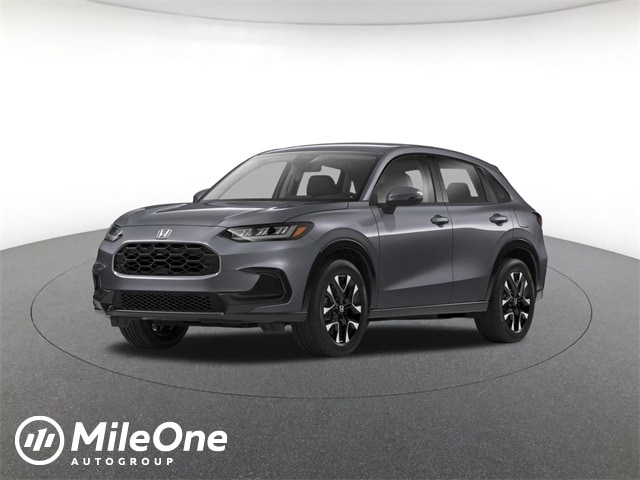 2026 Honda HR-V EX-L's photo