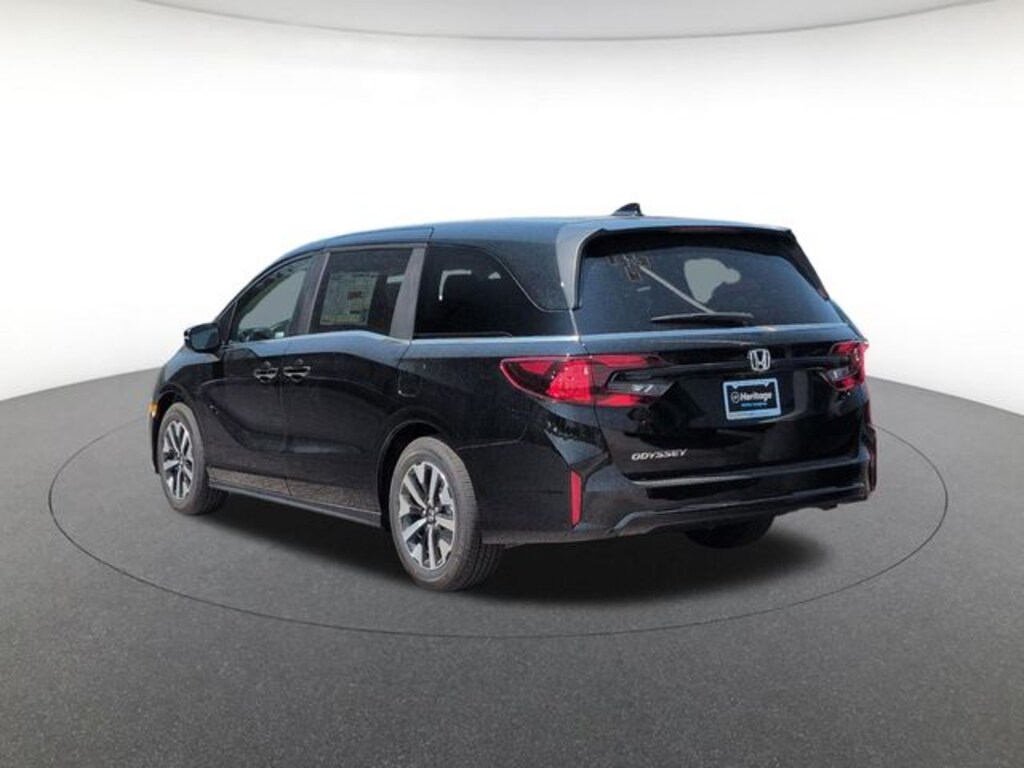 New 2026 Honda Odyssey EX-L Van Passenger