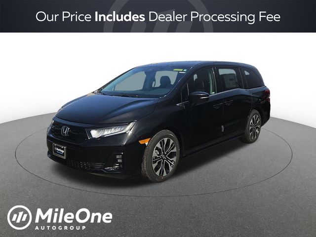 2026 Honda Odyssey Elite's photo