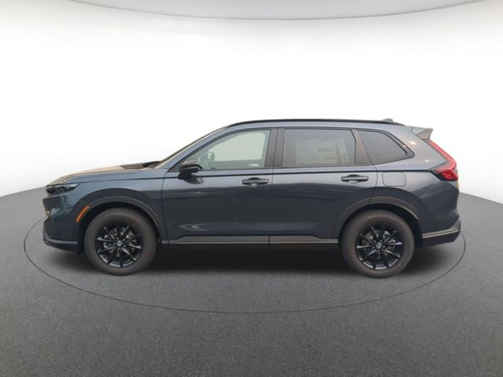 New 2026 Honda CR-V Hybrid Sport-L SUV
