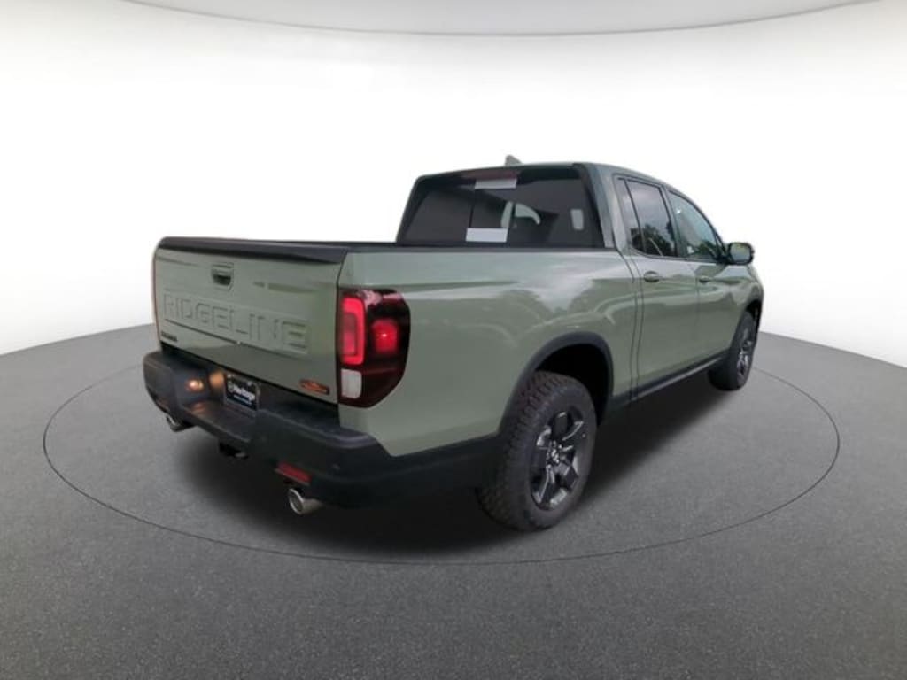 New 2026 Honda Ridgeline TrailSport Truck Crew Cab
