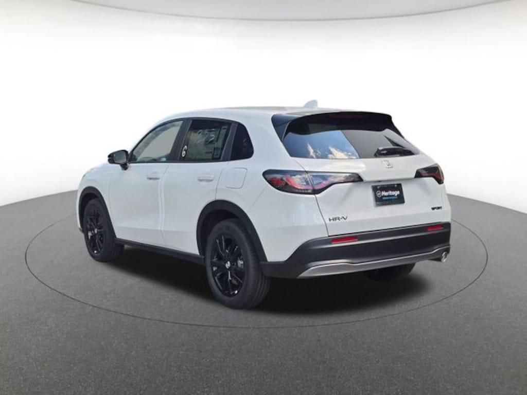 New 2027 Honda HR-V Sport SUV