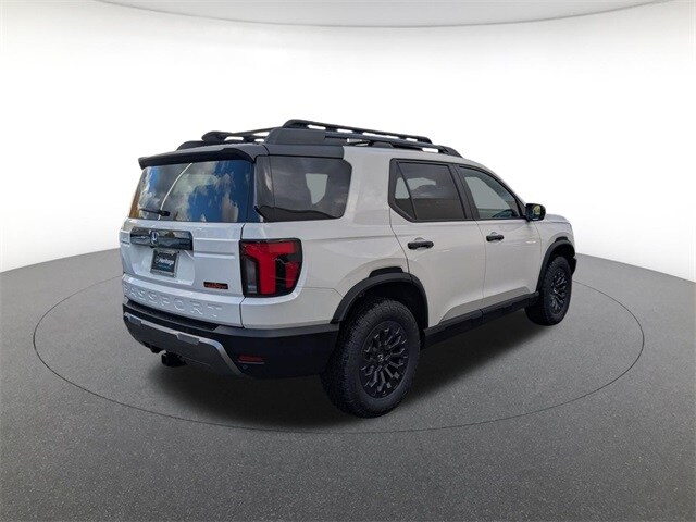 2026 Honda Passport TrailSport photo 2