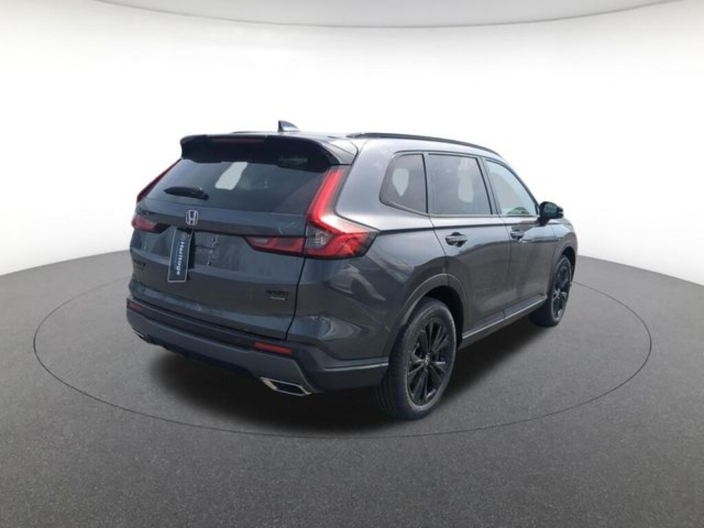 New 2026 Honda CR-V Hybrid Sport Touring SUV