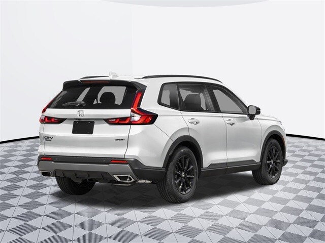 2026 Honda CR-V Hybrid Sport-L photo 2
