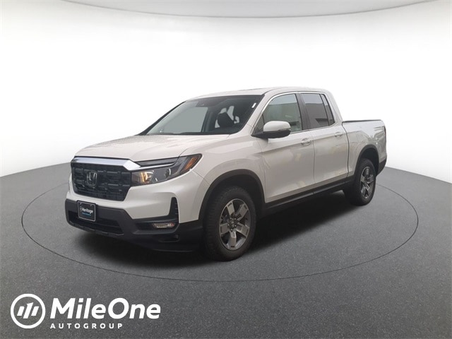 2026 Honda Ridgeline RTL's photo