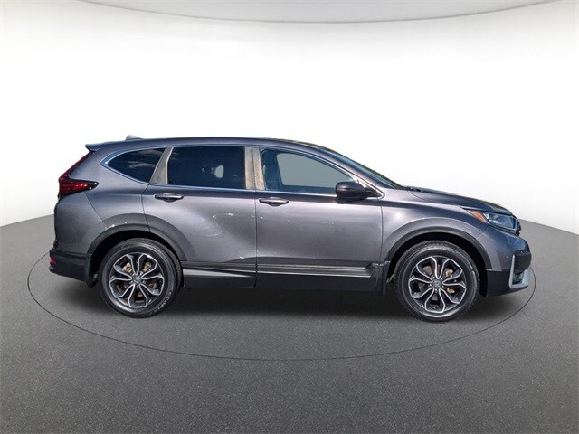 2020 Honda CR-V EX photo 4