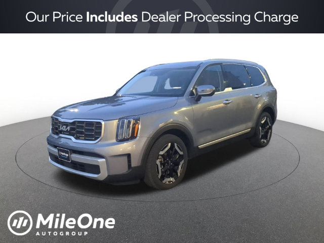 2024 Kia Telluride S