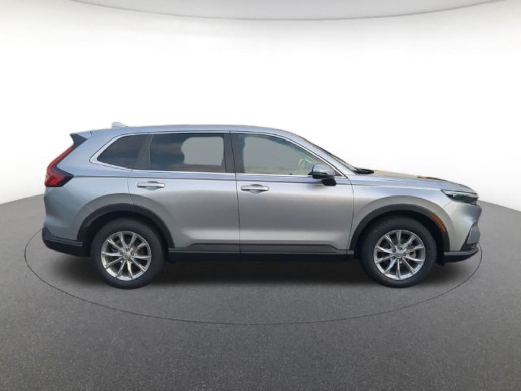 Certified 2025 Honda CR-V EX SUV