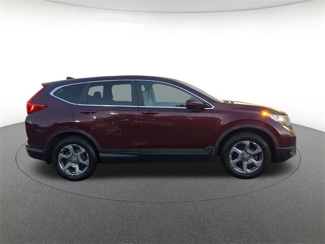 2018 Honda CR-V EX-L photo 4