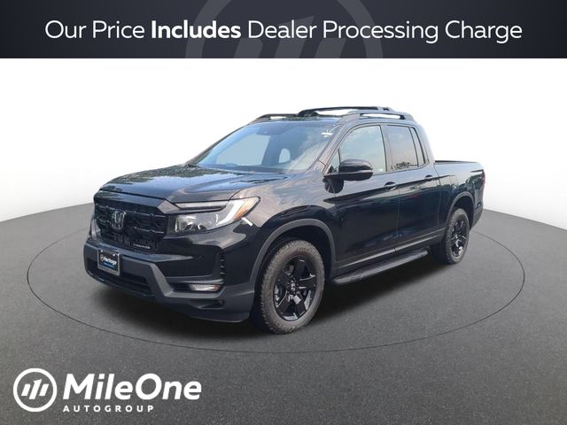 2026 Honda Ridgeline