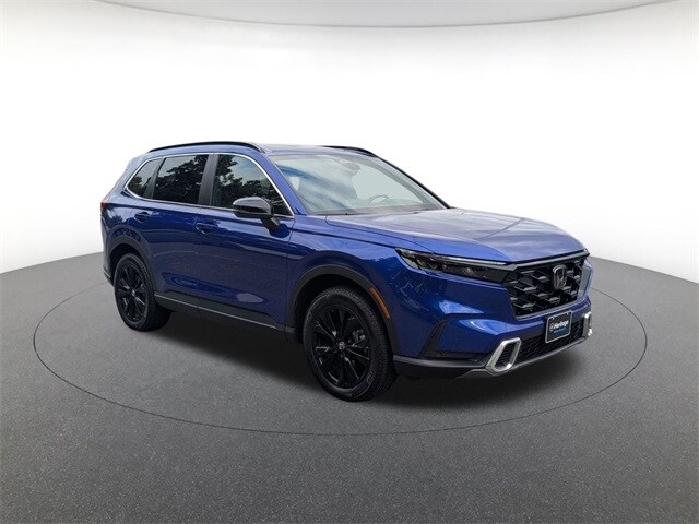 2024 Honda CR-V Hybrid Sport Touring photo 3