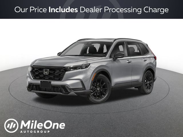 2026 Honda CR-V Hybrid