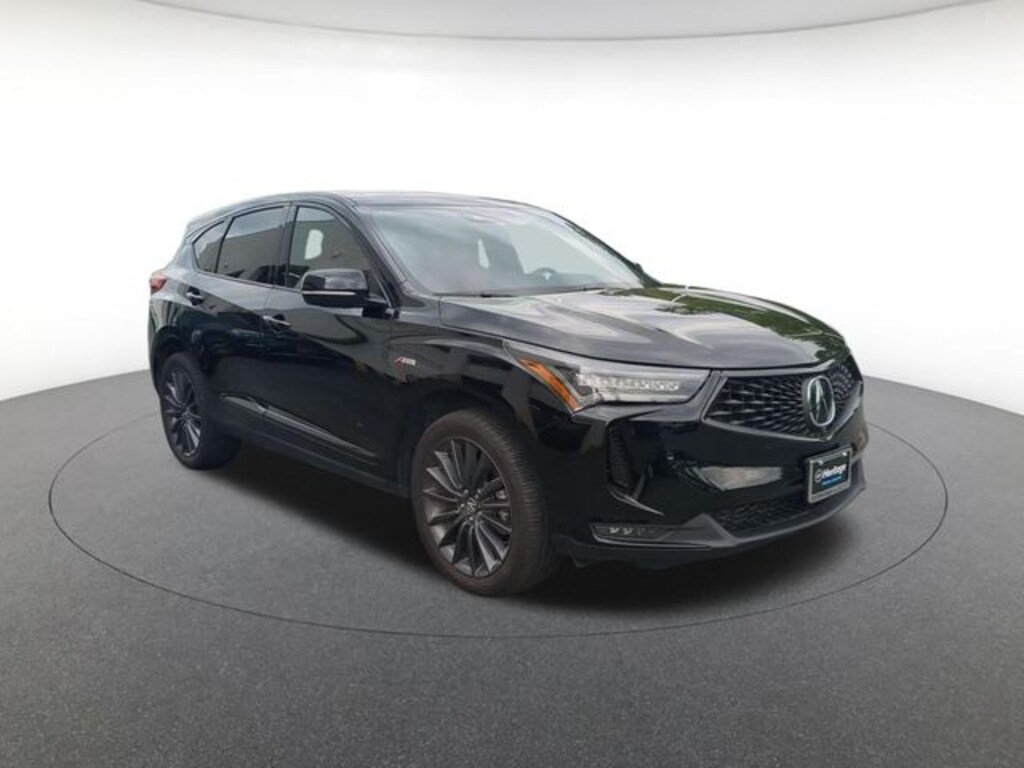 Used 2024 Acura RDX A-Spec Advance Package SUV