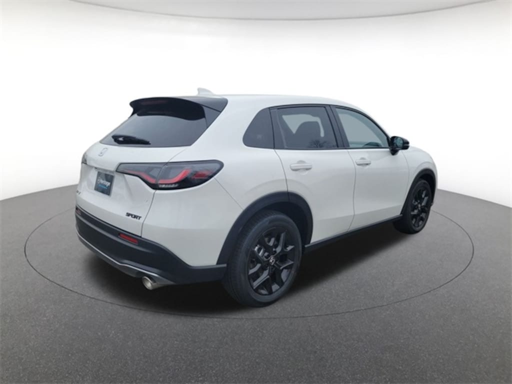 New 2025 Honda HR-V Sport SUV