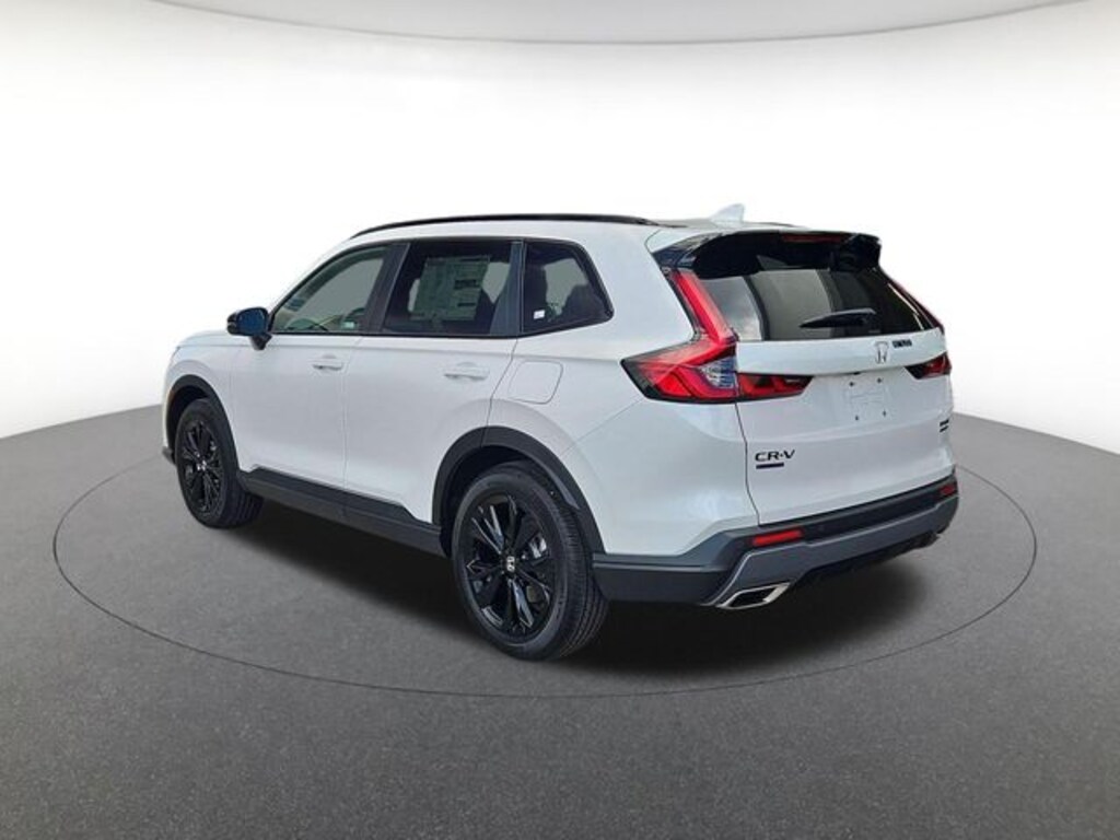 New 2026 Honda CR-V Hybrid Sport Touring SUV
