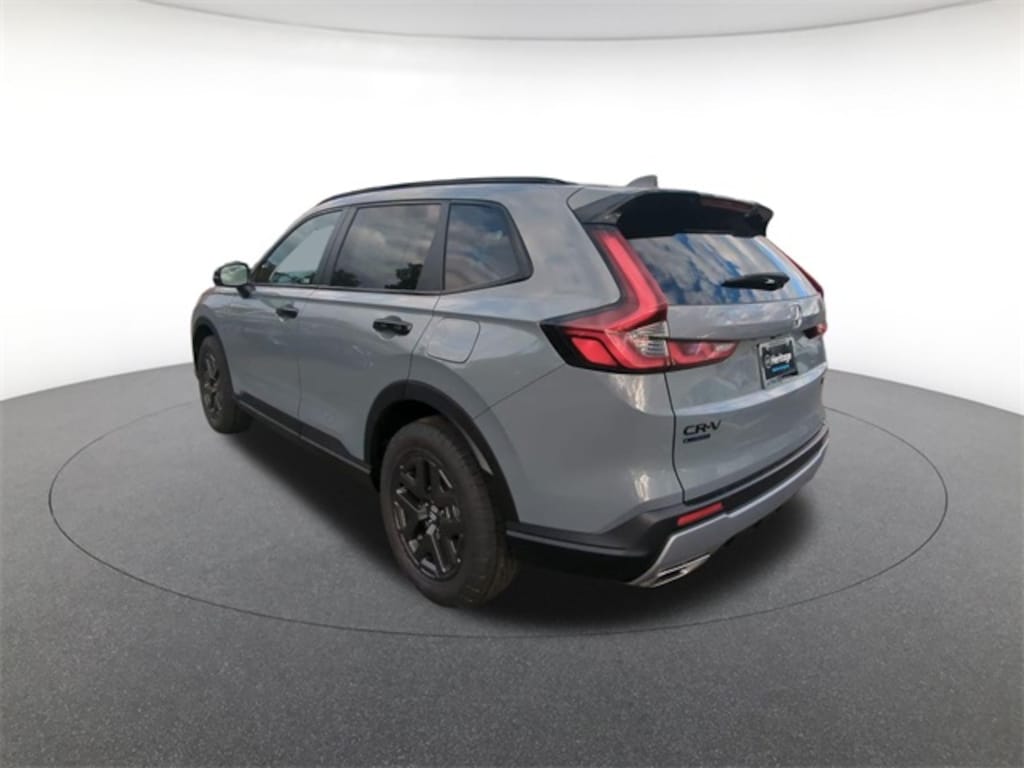 New 2026 Honda CR-V Hybrid TrailSport SUV