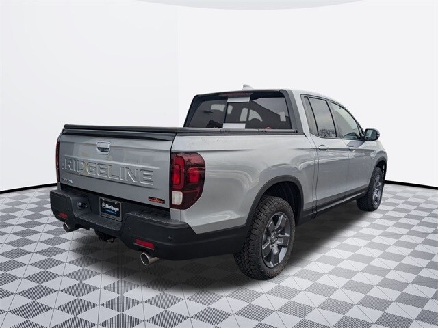 2025 Honda Ridgeline TrailSport photo 4