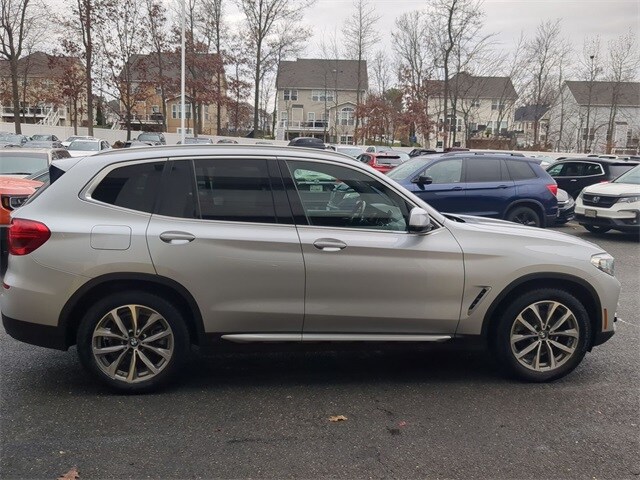 2019 Bmw X3 xDrive30i photo 3