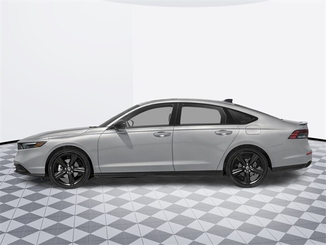 2025 Honda Accord Hybrid Sport-L photo 3