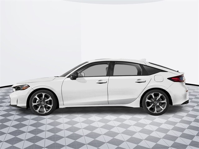 2026 Honda Civic Hybrid Sport Touring Hatchback photo 2