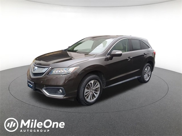 2017 Acura RDX Advance Package's photo