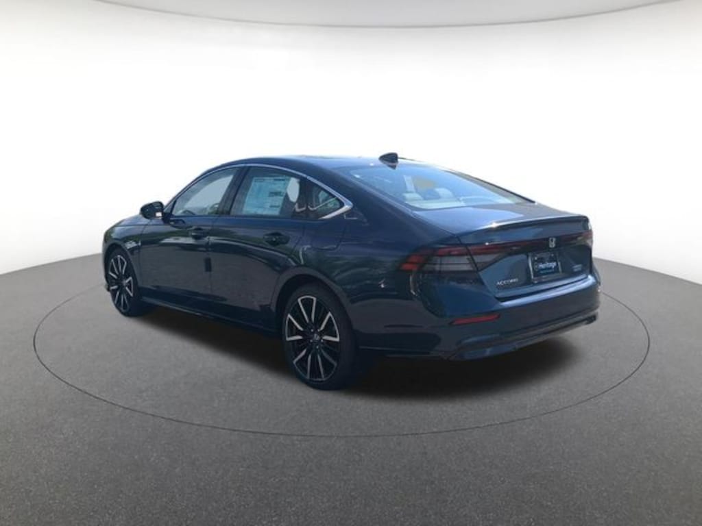 New 2026 Honda Accord Hybrid Touring Sedan