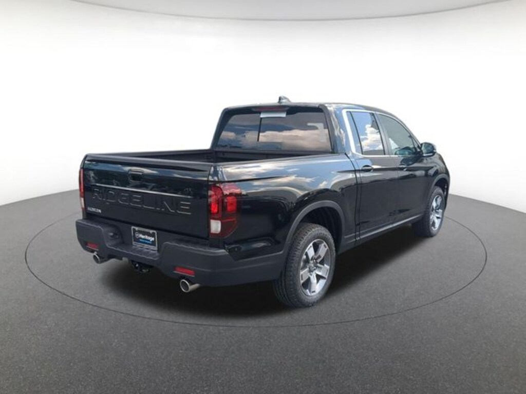 New 2026 Honda Ridgeline RTL Truck Crew Cab