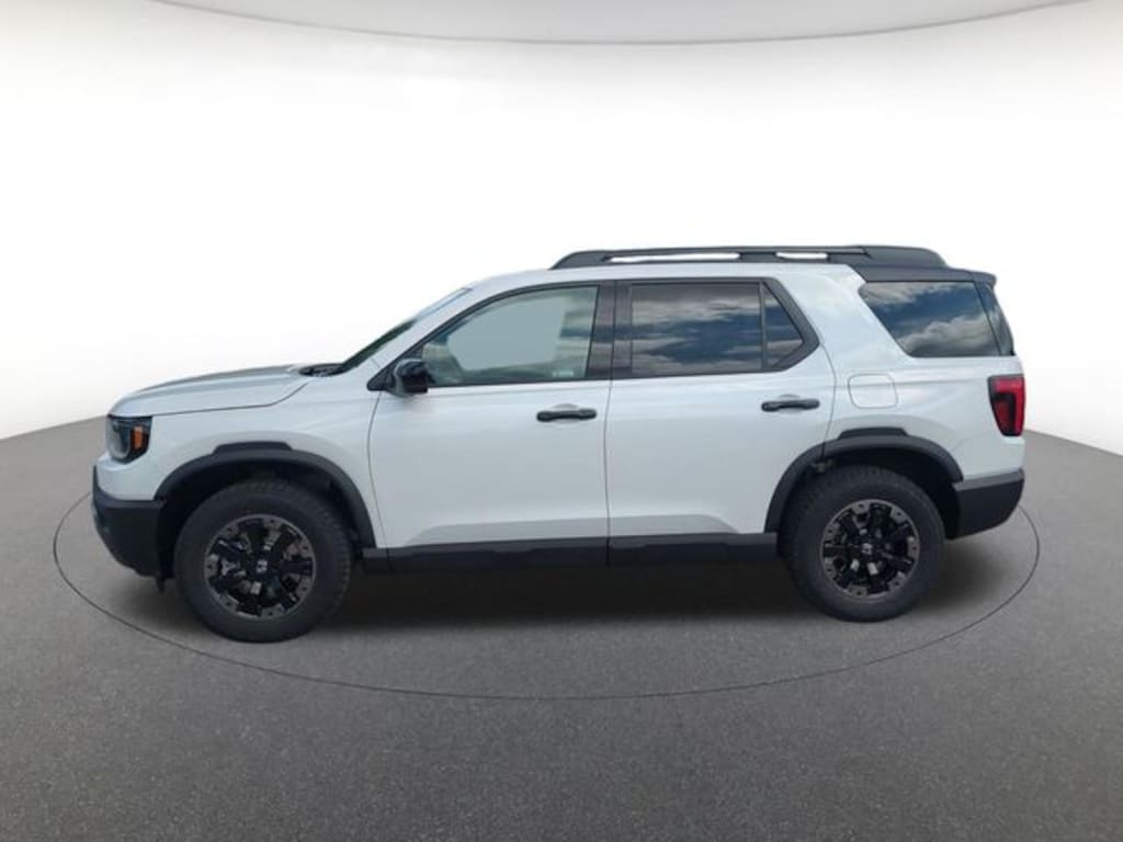 New 2026 Honda Passport TrailSport Elite SUV