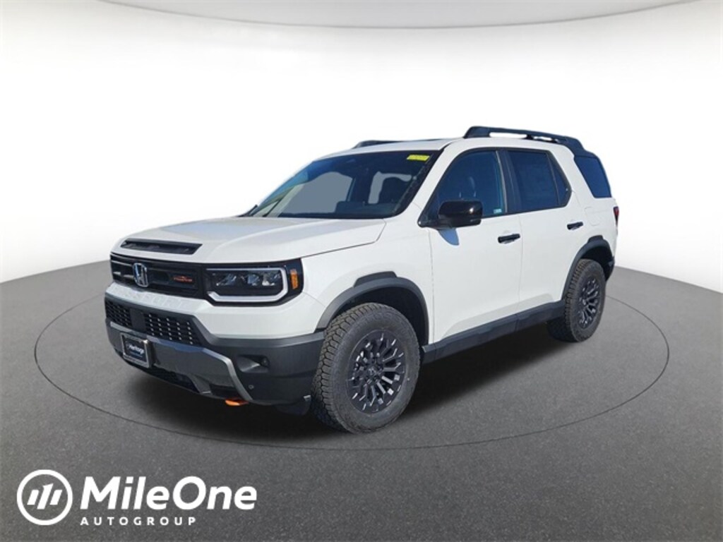 New 2026 Honda Passport TrailSport SUV