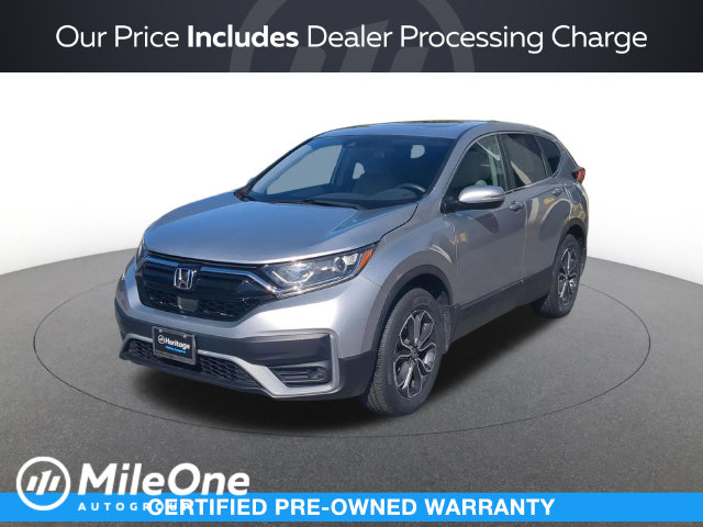 2020 Honda CR-V