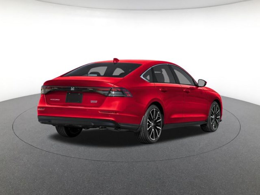 New 2026 Honda Accord Hybrid Touring Sedan
