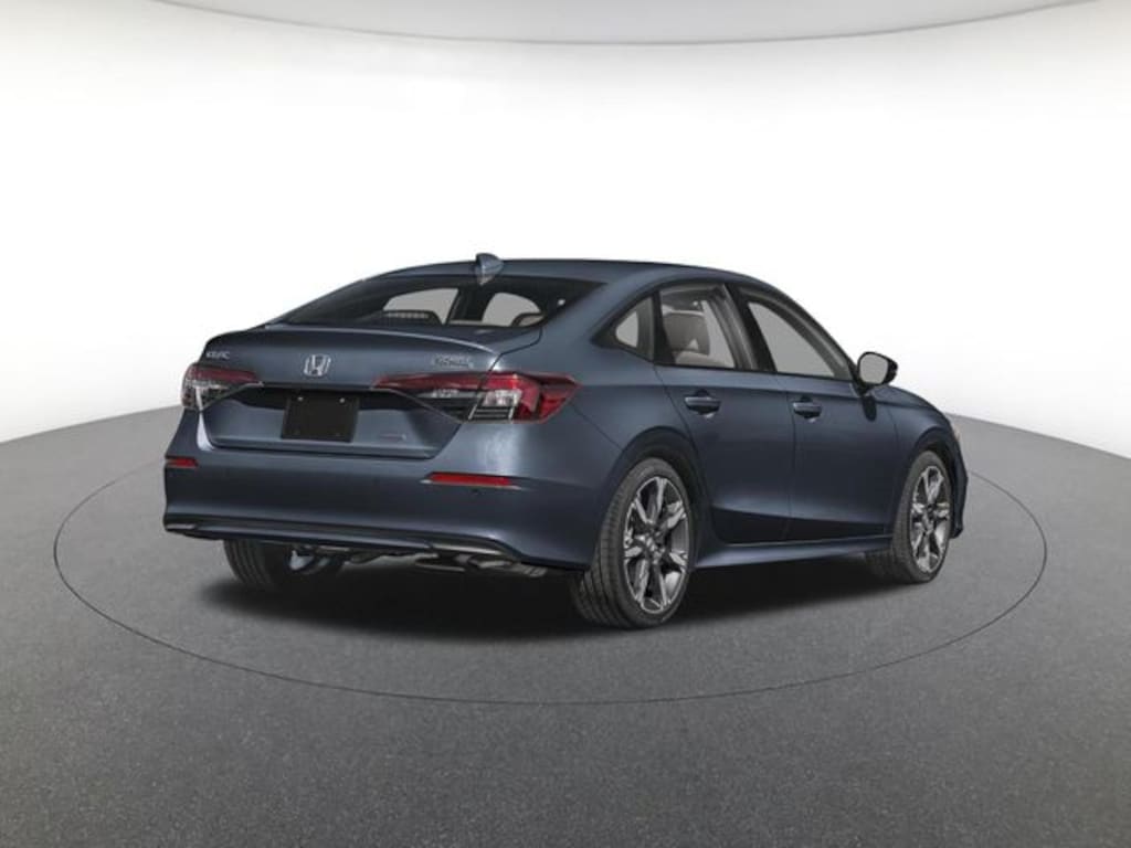 New 2026 Honda Civic Hybrid Sport Touring Sedan