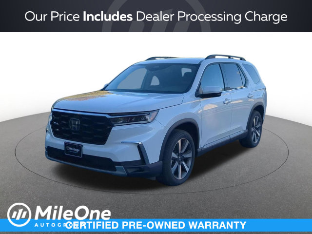 2023 Honda Pilot