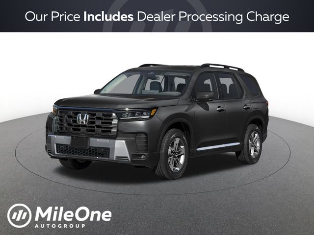 2026 Honda Pilot