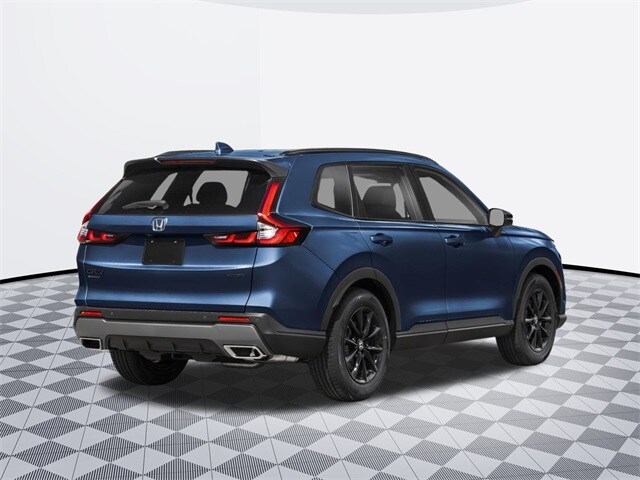 2026 Honda CR-V Hybrid Sport-L photo 2