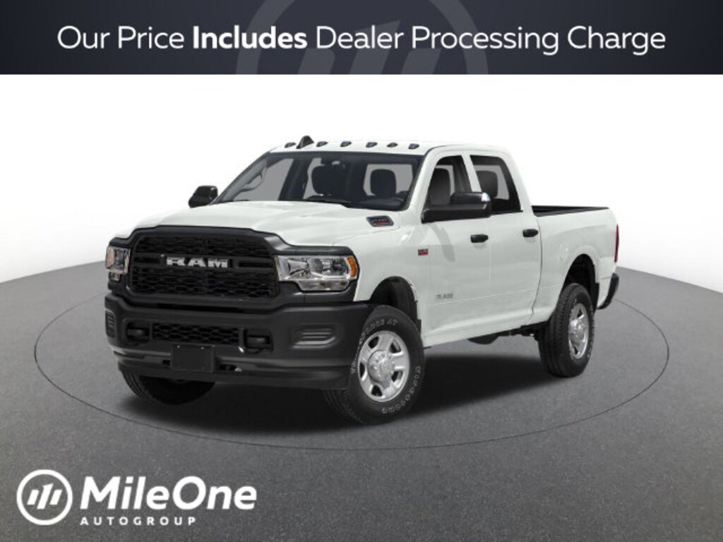 Used 2020 Ram 2500 Tradesman Truck