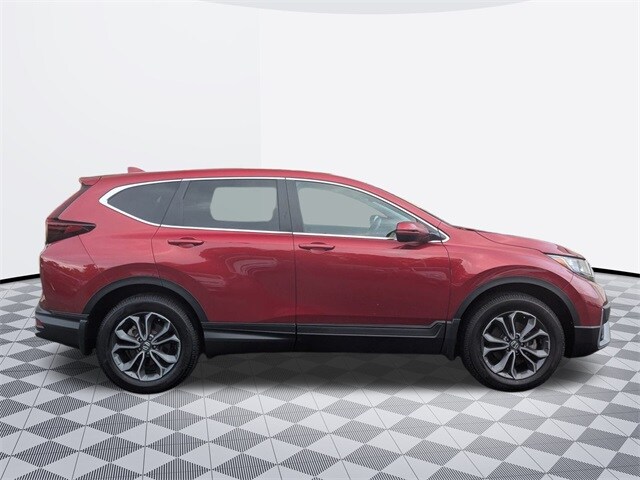 2021 Honda CR-V EX-L photo 3