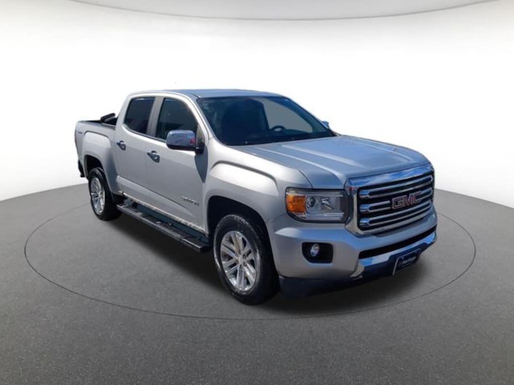 Used 2016 GMC Canyon SLT Truck