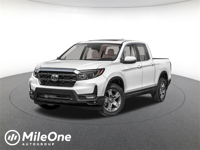 2026 Honda Ridgeline RTL's photo