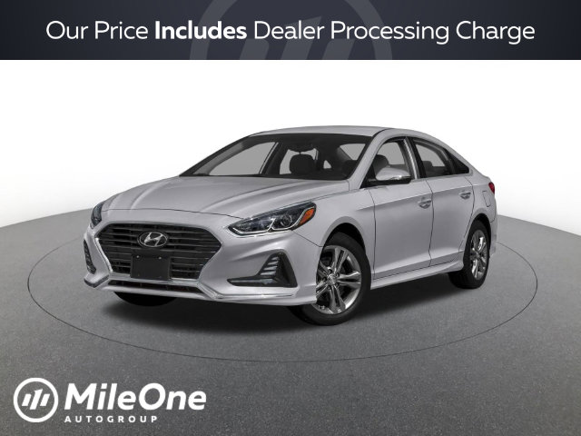 2019 Hyundai Sonata